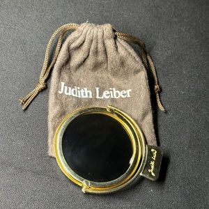 Authentic Judith Lieber Gold Mirror